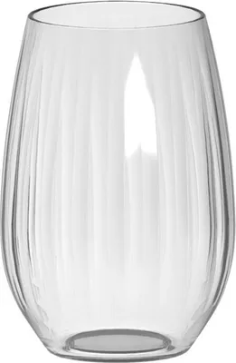 Produktbild von 48 Mehrweg Gläser Wasserglas Tritan 535 ml Venezia Wiederverwendbar Kunststoff unzerbrechlich transparent Plastik Tumblerglas