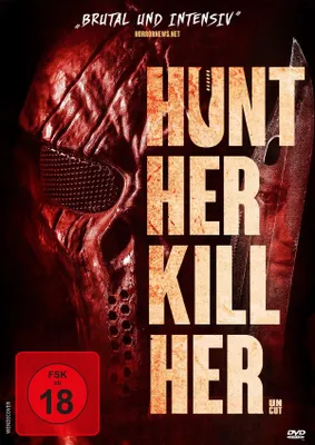 Produktbild von Hunt Her, Kill Her - DVD
