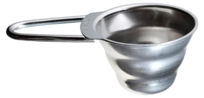 Produktbild von Kaffeemaßlöffel Edelstahl 12 g