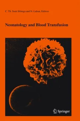 Obrázek produktu pro Neonatologie a krevní transfuze