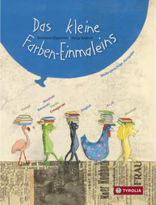 Immagine prodotto di Das kleine Farben-Einmaleins
