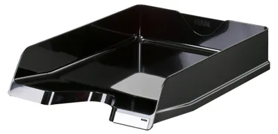 Produktbild von HAN Briefablage VIVA 10275-13 DIN A4/C4 hochglänzend schwarz