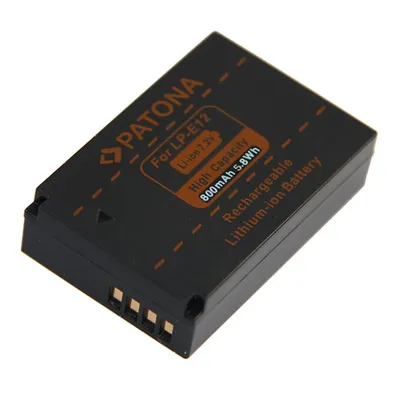 Immagine prodotto di PATONA 1141, 800 mAh, 7,2 V, ioni di litio (Li-ion)