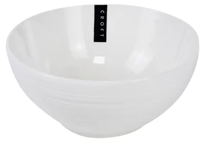 Produktbild von Croft Schale 16cm, weiß