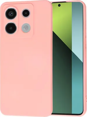 Obrázok produktu pre Techsuit SoftFlex puzdro pre Xiaomi Redmi Note 13 Pro 5G KP36745