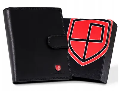 Produktbild von Peterson Brieftasche für Männer Orethanea schwarz One size