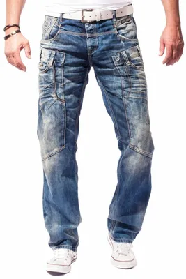 Produktbild von C-1145 Standard Herren Jeans