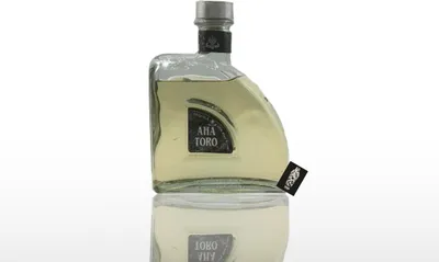 Produktbild von Aha Toro Tequila gelb 0,7L Reposado 40% vol.- [Enthält Sulfite]
