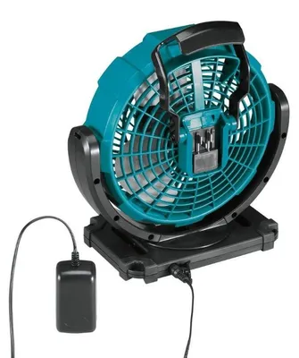 Image de Ventilateur MAKITA CF100DZ hybride 3 vitesses - 10,8V/12V CXT Li-Ion (vendu sans batterie)