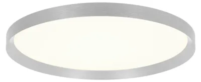 Produktbild von Steinhauer - deckenleuchte - Flady - stahl - leinen metall - Ø 50cm - LED - 3686ST