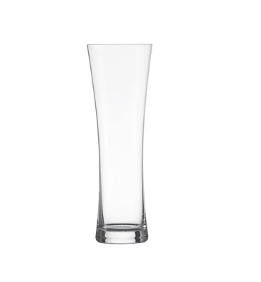 Obrázek produktu pro Schott Zwiesel Sada 2 sklenic na pšeničné pivo s pivní špičkou Moussier Basic 120013