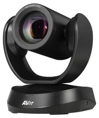 Immagine prodotto di AVer CAM520 Pro3 Webcam Professionale Full HD 60fps Zoom 12x PTZ Videoconferenza