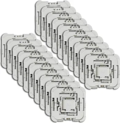 Produktbild von eQ-3 103090A1 Busch-Jaeger-Adapter-Set of (20 Stück), 20er Pack