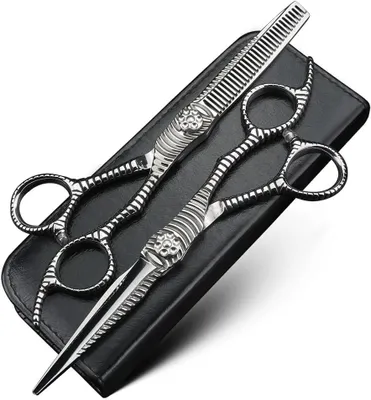 Produktbild von Haarschneideschere, 6 Zoll, Craft Advanced Friseurscheren- und Effilierscheren-Set