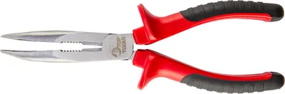 Obrázek produktu pro Špičkové nástroje podlouhlé ohnuté kleště 200 mm