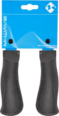 Produktbild von M-wave Cloud Base 2 Fix Griffe Schwarz 130 mm Schwarz 130 mm