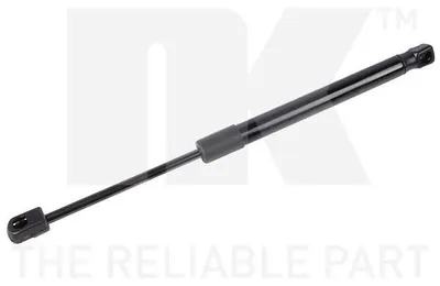 Produktbild von NK 11033013 Gasfeder Heckklappendämpfer passend für MERCEDES-BENZ SLK (R170) 349mm