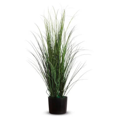 Image de PAPERFLOW PAFH80 Plante artificielle herbe 80 cm