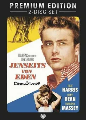 Obrázok produktu pre Jenseits von Eden - DVD