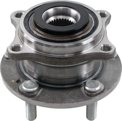 Produktbild von A.B.S. Radlagersatz für HYUNDAI SANTA FÉ II (CM) 201338