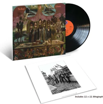 Produktbild von The Band: The Band: Cahoots (50th Anniversary) -   - (LP / C)