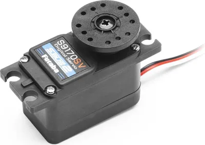 Imagen del producto de Futaba S9170SV, servo, color