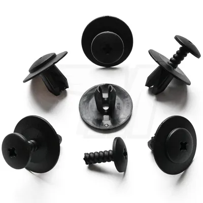 Produktbild von 20x Befestigungs Clip für BMW 3er, 7er, Mini Isolierung Motorhaube | 51481915964