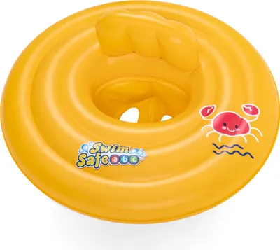 Zdjęcie produktu dla Bestway 32096 Siedzisko do nauki pływania Kółko Swim Safe Step A 69cm