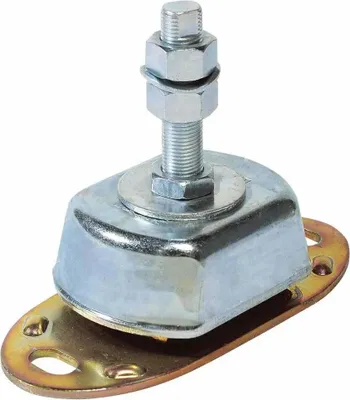 Immagine prodotto di Vetus Hy230 Supporto motore flessibile Argento Argento Taglia unica