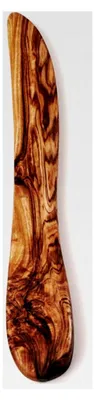 Produktbild von Buttermesser aus Olivenholz 20 cm