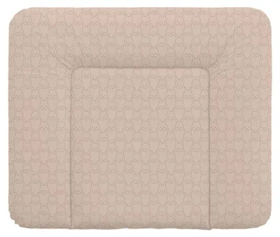 Produktbild von Träumeland Wickelauflage Kuschelhase beige 75 x 85 cm