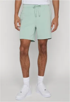 Productafbeelding van Herenshorts URBAN CLASSICS TB8230, kleur: FROSTMINZE, maat: XXXL