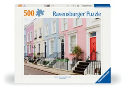 Obrázok produktu pre Ravensburger 12000304, 500 kusov, Ďalší