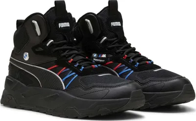 Produktbild von Puma Herren Stiefeletten 308495 01 Farbe: Schwarz Größe: 47
