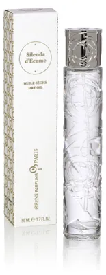 Obrázok produktu pre Orens Parfums, Silenda D' Ecume, hydratačný a vyživujúci suchý telový krém, 50 ml