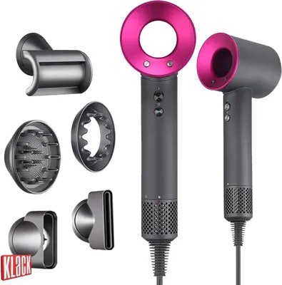 Produktbild von Haartrockner, Föhn, Profi Haartrockner, Haartrockner, Hair Dryer, Föhn, Haartrockner, Haarstyler,  Multihaarstyler, Haartrockner mit Diffusor