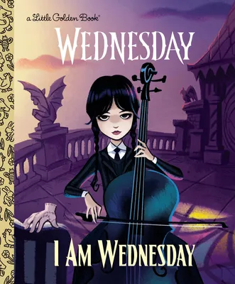 Produktbild von I Am Wednesday (Little Golden Book)