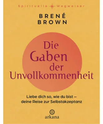 Immagine prodotto di Die Gaben der Unvollkommenheit