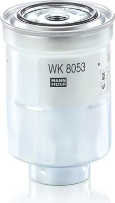 Produktbild von Mann Kraftstofffilter für Mitsubishi Pajero L200 2,5 3,2 DI-D DiD ab 11/2005