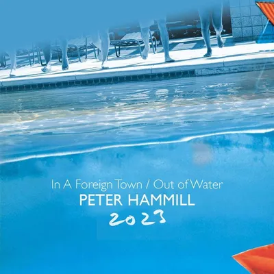 Produktbild von In a Foreign Town/Out of Water 2023 2CD Set