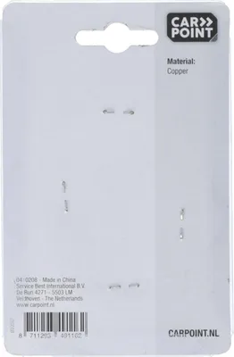 Obrázek produktu pro Carpoint Zámek spojky 0410210-0410237