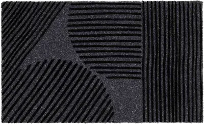 Produktbild von Astra Fußmatte Außen POWER FLOCK Anthrazit 45 x 75 cm