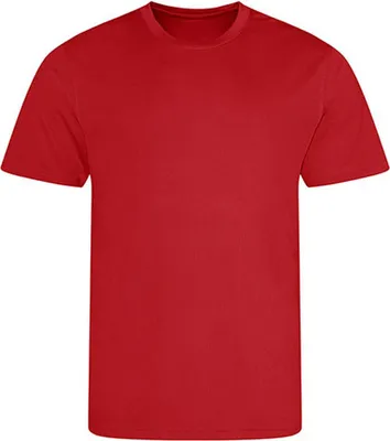 Produktbild von Just Cool JC201 | MenŽs Recycled Cool Herren T-Shirt - Farbe: Arctic White - Größe: XXL