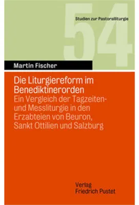 Zdjęcie produktu dla Die Liturgiereform im Benediktinerorden