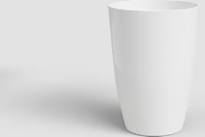 Produktbild von Artevasi Santorini Pot, Weiß, 17,5 l, 290 mm, 400 mm, 4 Stück(e)