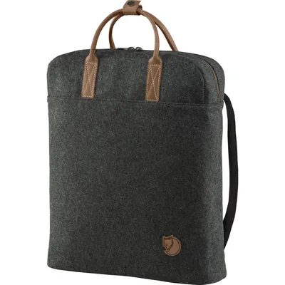Produktbild von Fjällräven Rucksack Norrvage Briefpack 15l grey