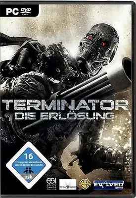 Produktbild von Terminator - Die Erlösung