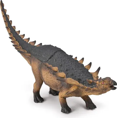 Obrázok produktu pre Collecta hračka dinosaura Polacanthus v mierke 1:20 - realistický model