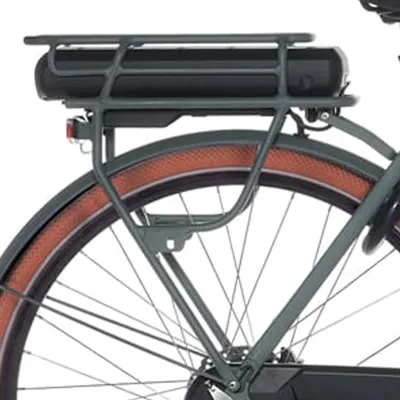 Produktbild von Cortina Achterdrager E-Foss Dark Slate Matt