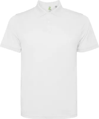 Immagine prodotto di Roly - Polo "Tormo" da uomo a maniche corte PF4739 (S) (Bianco)
